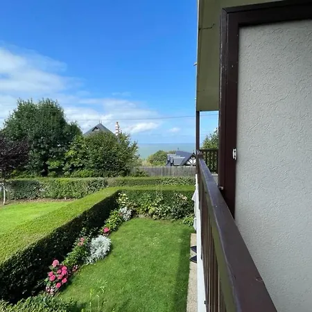 Appartement With Sea View Trouville-sur-Mer
